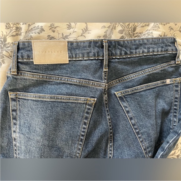 Everlane the curvy cheeky jeans - Picture 7 of 8